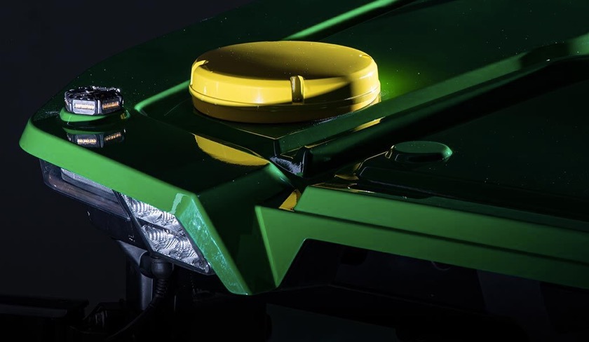noticias-maquinaria-John Deere- FIMA 2020