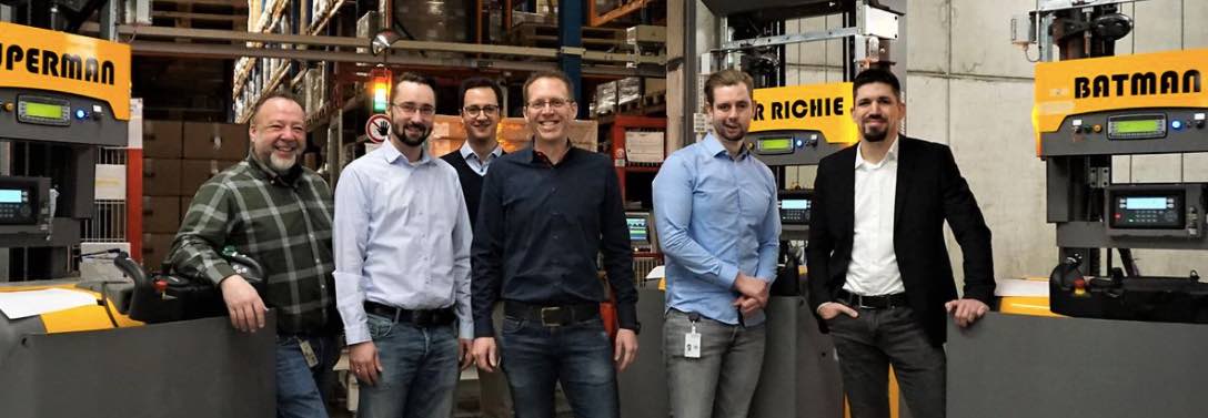 noticias-maquinaria-Jungheinrich-arvato