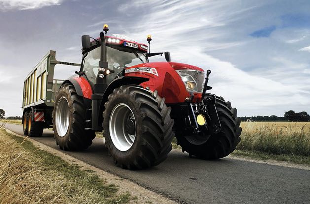noticias-maquinaria- McCormick X7 - FIMA 2020
