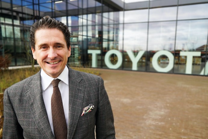 noticias-maquinaria-Toyota Material Handling Europe