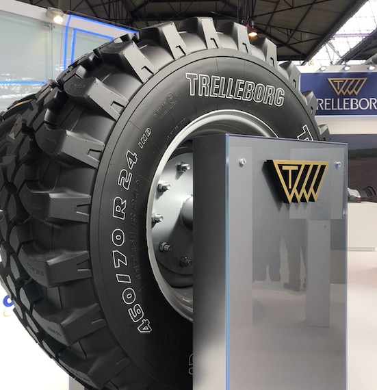 noticias-maquinaria-Trelleborg- FIMA 2020