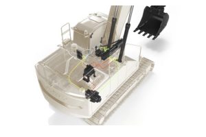 noticias-maquinaria-Volvo CE-novedad-excavadora-hibrida