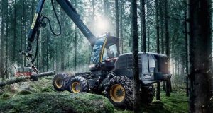 noticias-maquinaria-Volvo Penta-forestal