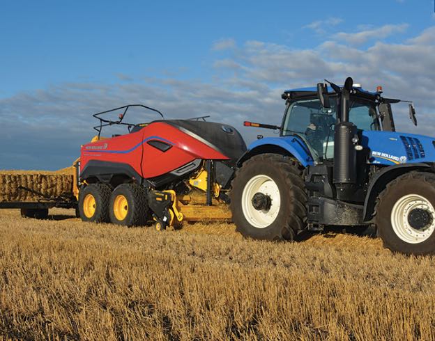 noticias-maquinaria-empacadora -newholland