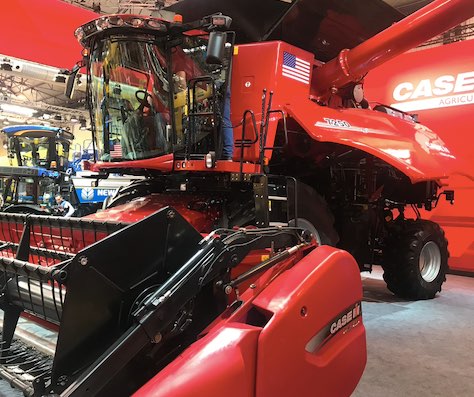 noticias-maquinaria-CASE IH-axialflow-cosechadora-FIMA 2020