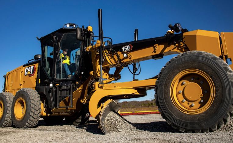 noticias-maquinaria-Cat® GRADE
