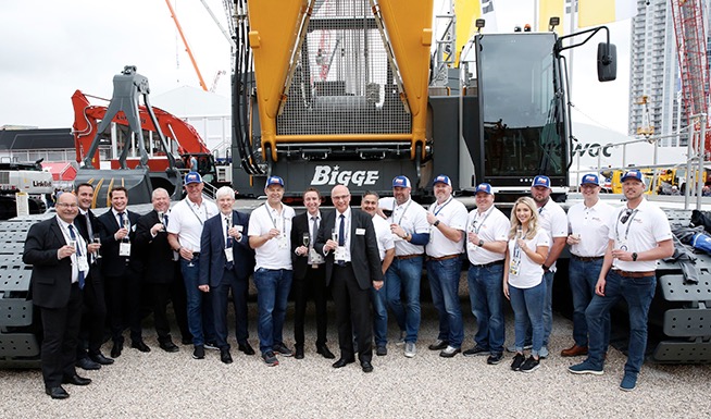 noticias-maquinaria-Conexpo-Liebherr