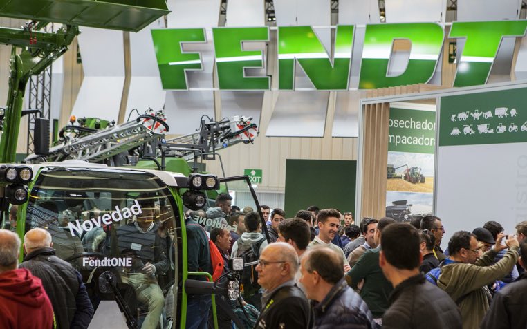 noticias-maquinaria-FIMA 2020 fue Fendt
