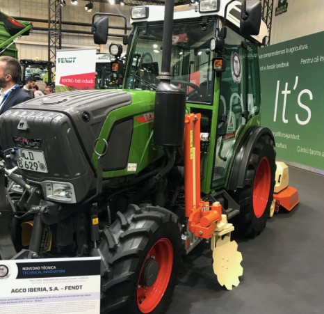 noticias-maquinaria-Fendt 200 Vario VFP Braun
