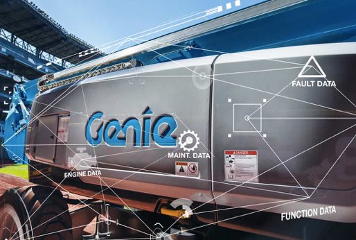 noticias-maquinaria-Genie Lift ConnectTM