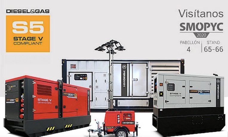 noticias-maquinaria-HIMOINSA-SMOPYC 2020