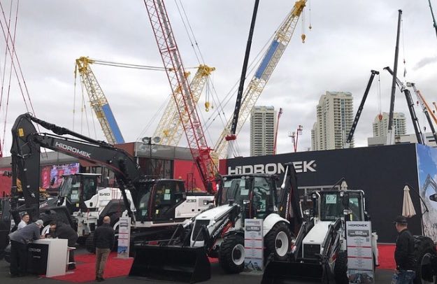 noticias-maquinaria-Hidromek-conexpo