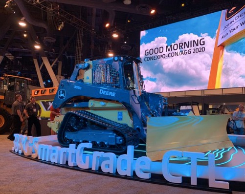 noticias-maquinaria-John Deere-333G SmartGrade
