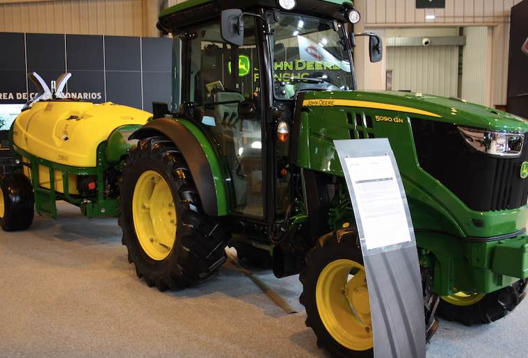 noticias-maquinaria-John Deere- Serie 5G