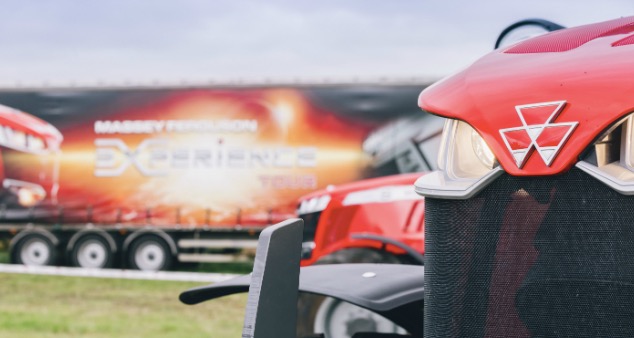 noticias-maquinaria-Massey Ferguson -tour
