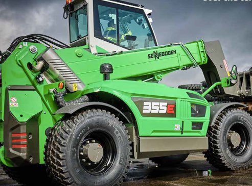 noticias-maquinaria-Mycsa- Smopyc -355 E-Sennebogen