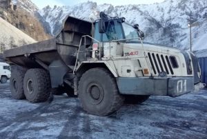 noticias-maquinaria-Terex Trucks T