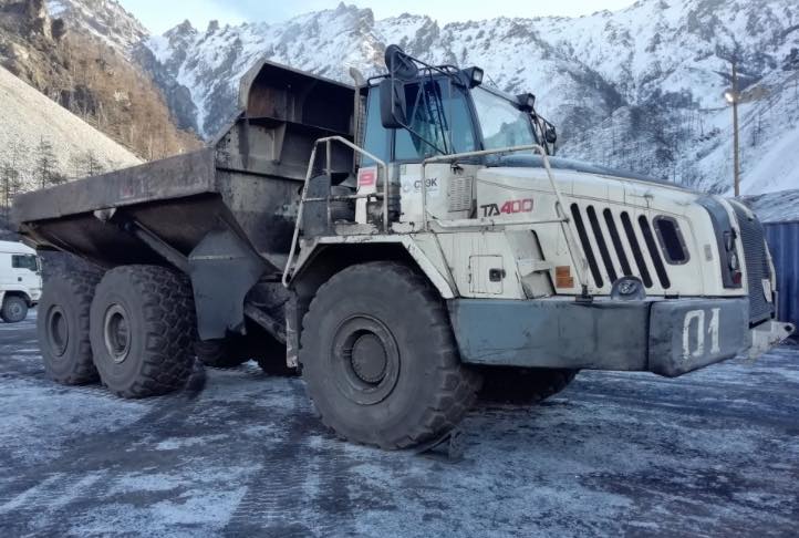noticias-maquinaria-Terex Trucks T