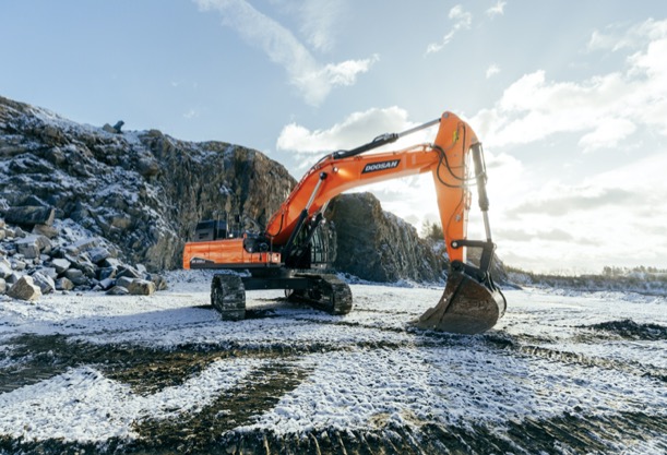 noticias-maquinaria-excavadoras Doosan
