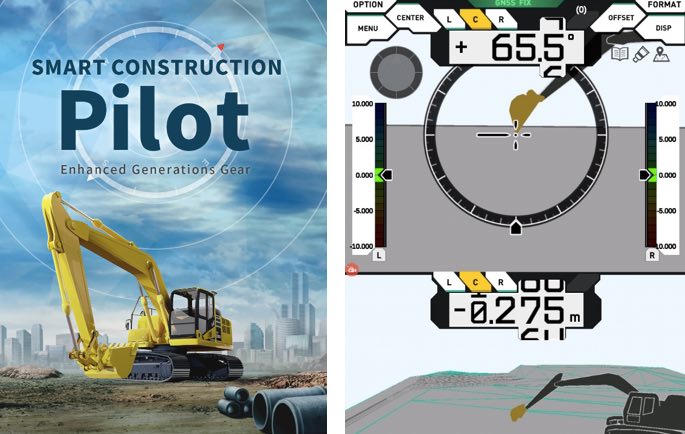 noticias-maquinaria-sMARTCONSTRUCTIOn- Komatsu