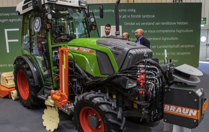 noticias-maquinaria- sistema-malas hierbas- Fendt-Braun