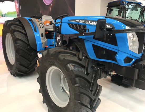 noticias-maquinaria- tractores REX4-landini