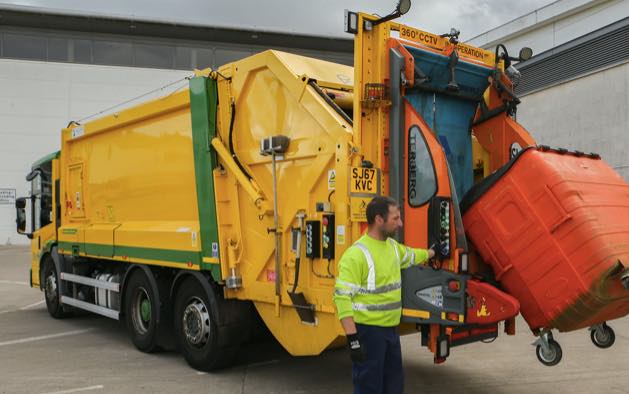 noticias-maquinaria-Allison Transmission-camiones-residuos