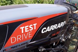 noticias-maquinaria-Carraro Tractors