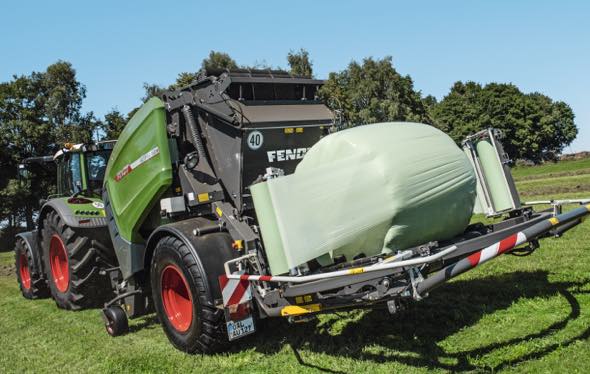 noticias-maquinaria- Fendt Rotana 160 V