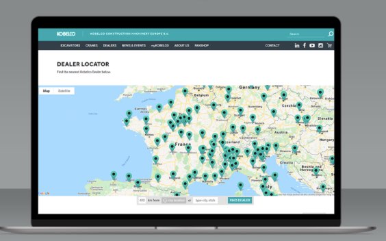 noticias-maquinaria-Kobelco-francia