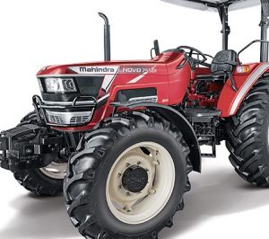 noticias-maquinaria-Mahindra-india