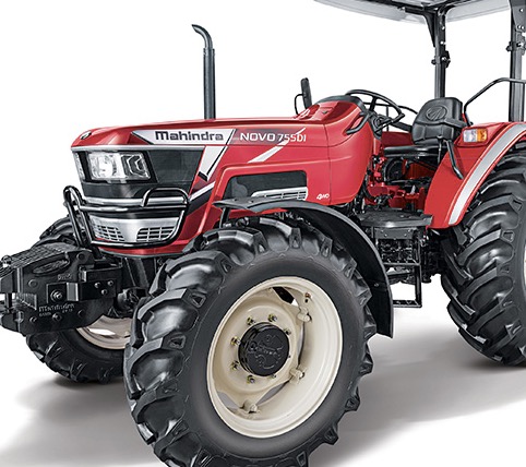 noticias-maquinaria-Mahindra-india