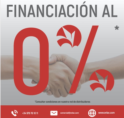 noticias-maquinaria-OVLAC financia los equipos nuevos al 0%