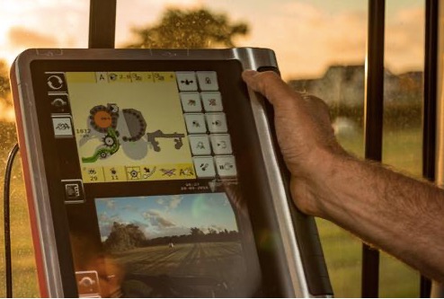 noticias-maquinaria-Vicon-empacadora