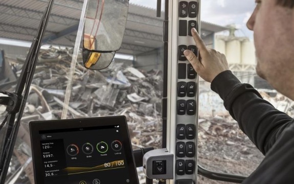 noticias-maquinaria-Volvo CE-app