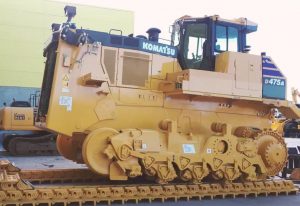noticias-maquinaria-bulldozer- Komatsu