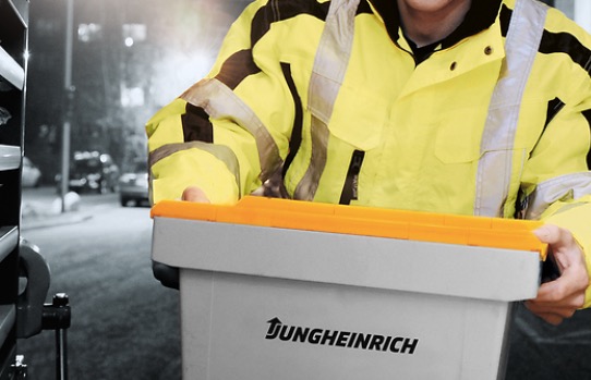 noticias-maquinaria- carretillas -Jungheinrich