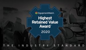 noticias-maquinaria- excavadoras- orugas-Doosan-premios 2020 LCO y HRV