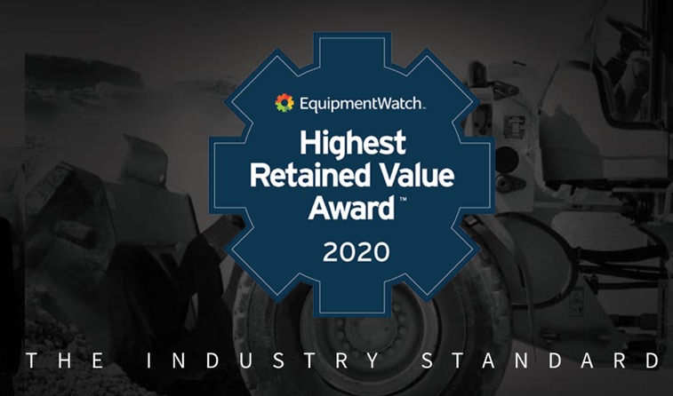 noticias-maquinaria- excavadoras- orugas-Doosan-premios 2020 LCO y HRV