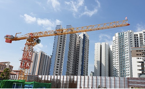 noticias-maquinaria-grúas topless Potain