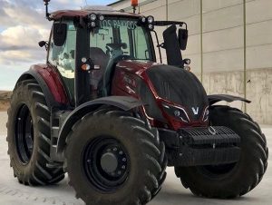 noticias-maquinaria- tractor T174 eco de Valtra