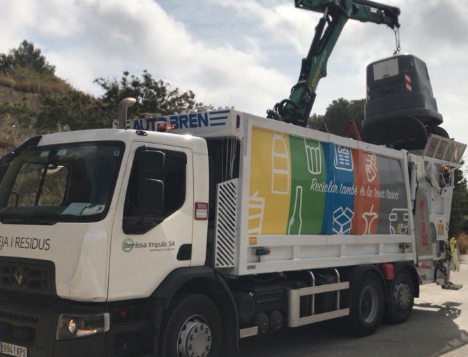 noticias-maquinaria-Allison Transmission-Benissa Impuls