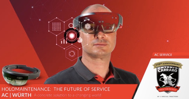 noticias-maquinaria-Antonio Carraro-Würth