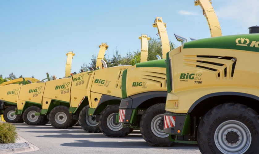 noticias-maquinaria-Big X de Krone
