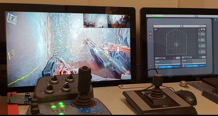 noticias-maquinaria-Byrnecut y OZ Minerals-Sandvik