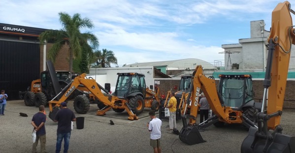 noticias-maquinaria-CASE Construction Equipment -capacitaciones online