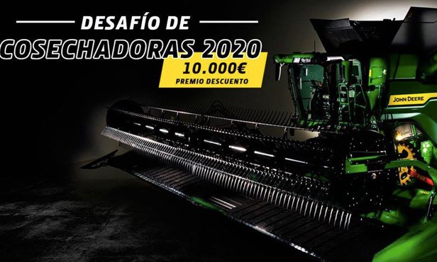 noticias-maquinaria-John Deere -cosechadoras