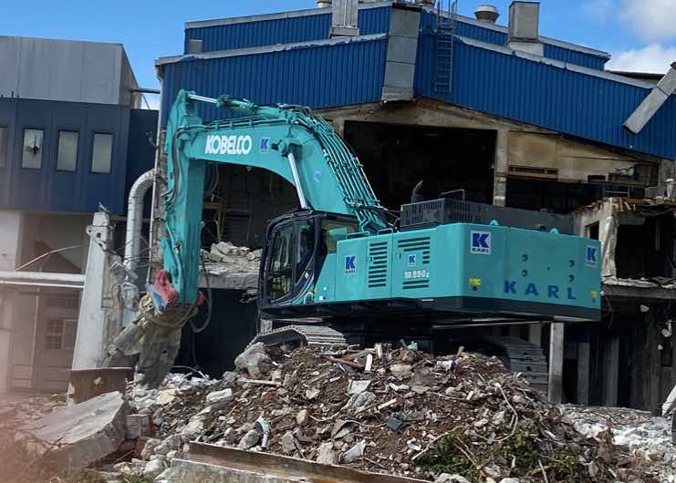 noticias-maquinaria-Kobelco SK850LC-10