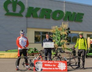 noticias-maquinaria-Krone-donacion