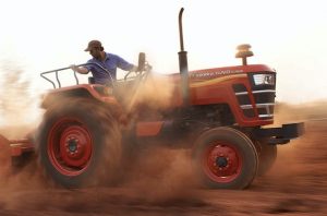 noticias-maquinaria-Mahindra -tractores